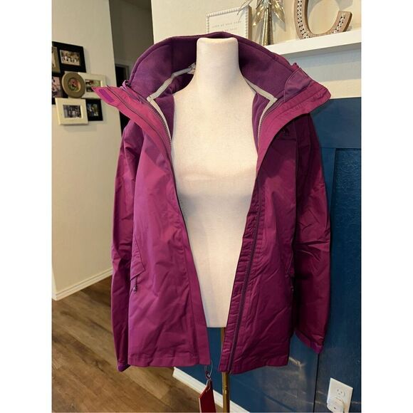 CAMEL CROWN Women's Ski Jacket - Picture 4 of 9